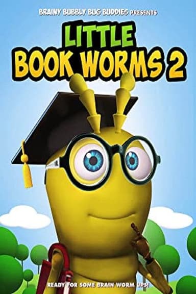 Little Bookworms 2 poster