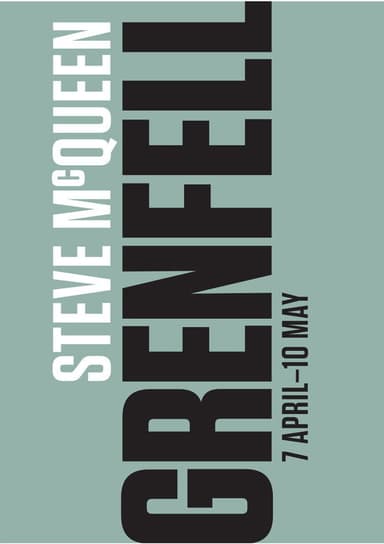 Grenfell poster