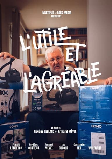 L'utile et l'agréable poster