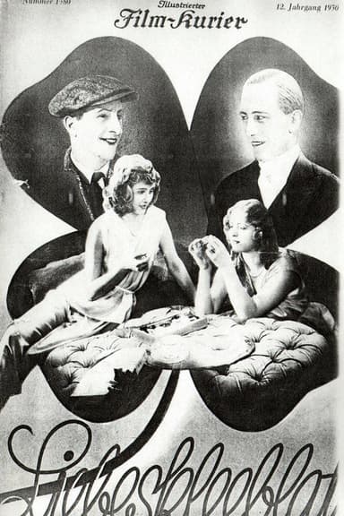 Love's Clover Leaf poster