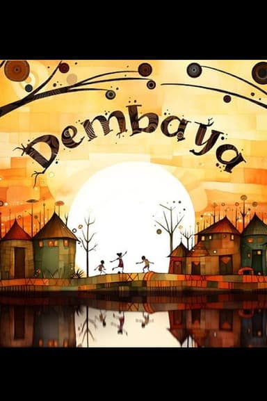 Dembaya poster