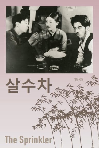 The Sprinkler poster