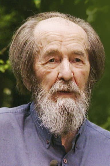 Solzhenitsyn. On The Final Stretch poster