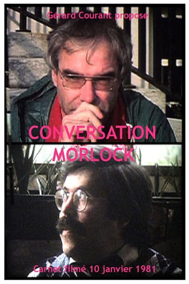 Discussion Morlock poster