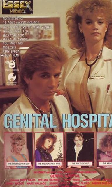 Genital Hospital poster