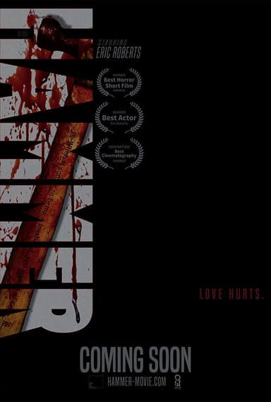 Hammer poster