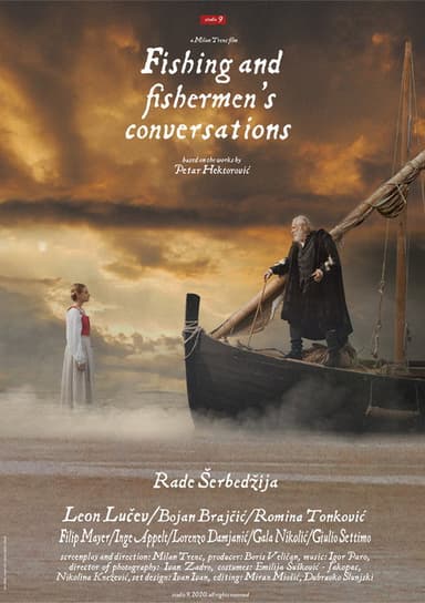 Fishing and Fishermen's Conversations poster