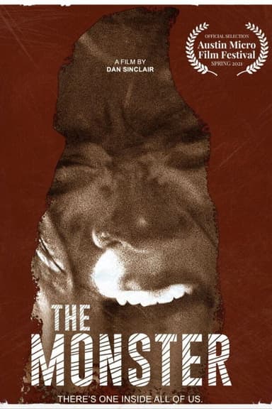 The Monster poster