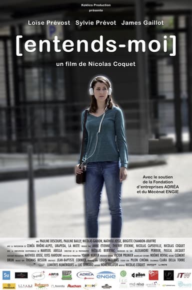 Hear Me poster