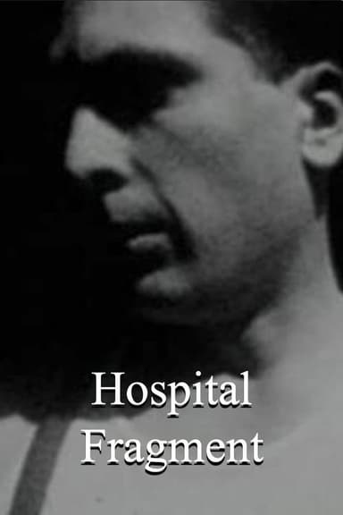 Hospital Fragment poster