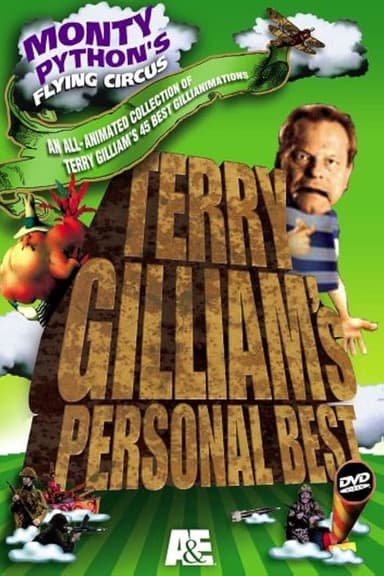 Monty Python's Flying Circus—Terry Gilliam's Personal Best poster