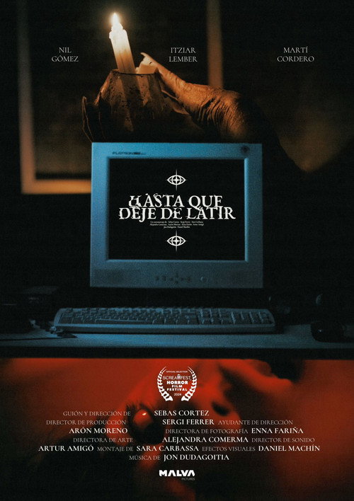 Until It Stops Beating poster
