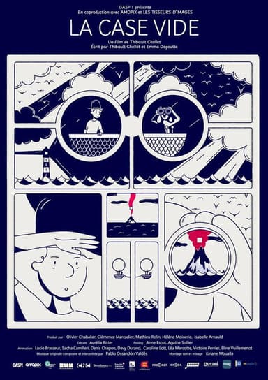 The Empty Panel poster