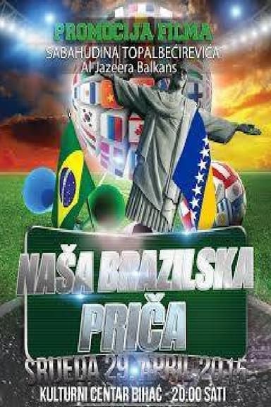 Our Brazilian Story poster