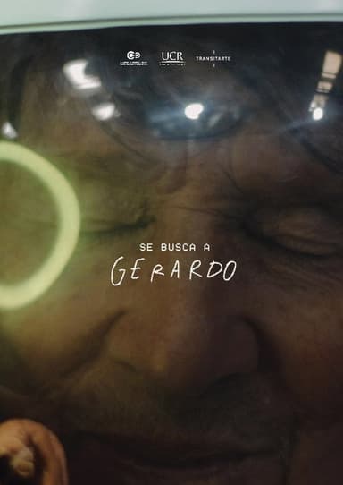 Gerardo Wanted poster