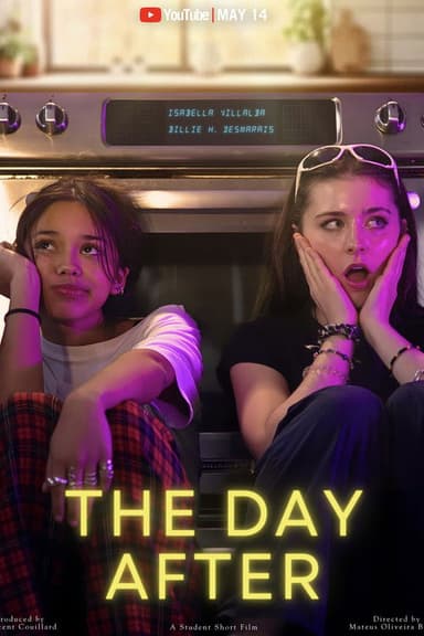 The Day After poster