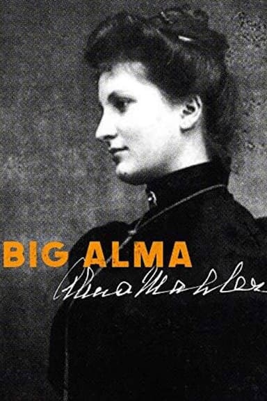 Big Alma poster