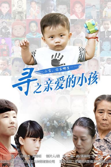 寻之亲爱的小孩 poster