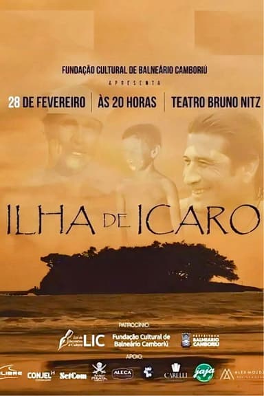 Ilha de Icaro poster