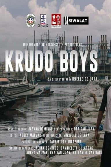 Krudo Boys poster