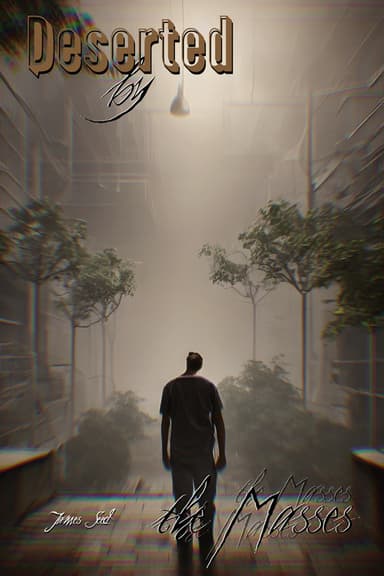 Deserted by the Masses poster