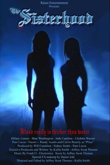 Secrets of the Sisterhood poster