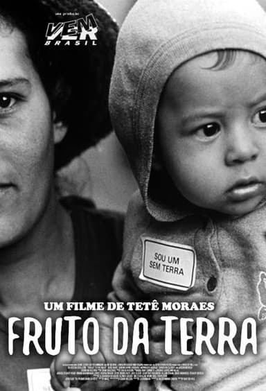 Fruto da Terra poster
