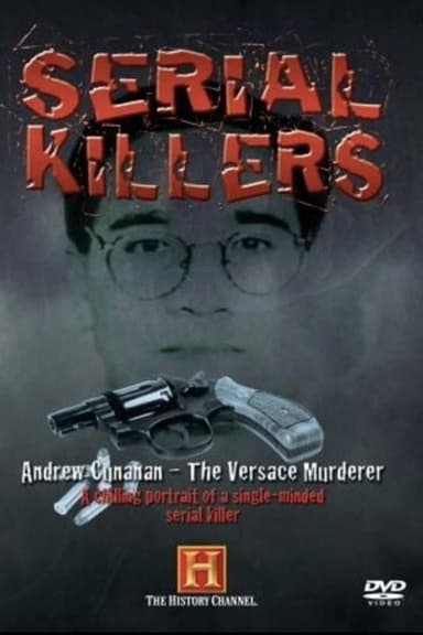 Andrew Cunanan - The Versace Murderer poster