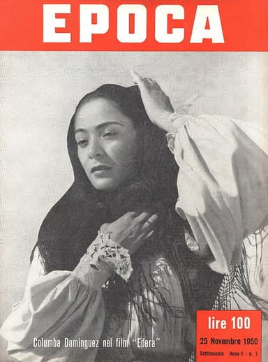 Devotion poster