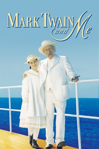 Mark Twain and Me poster
