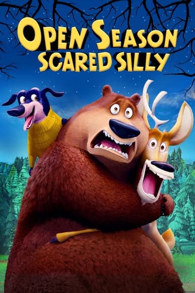 Open Season: Scared Silly poster