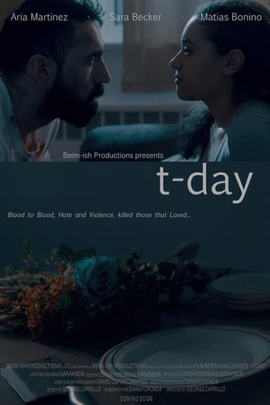 t-day poster