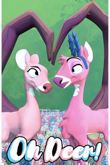 Oh Deer! poster