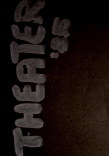 Theater '85 poster