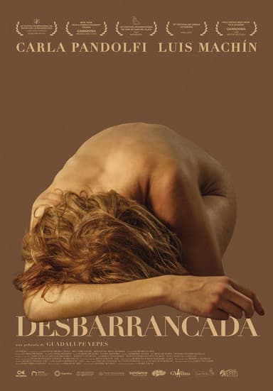 WOMAN UNCHAINED poster