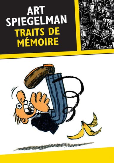 The Art of Spiegelman poster