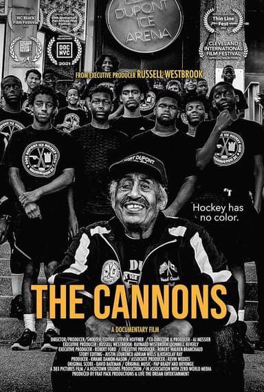 The Cannons poster