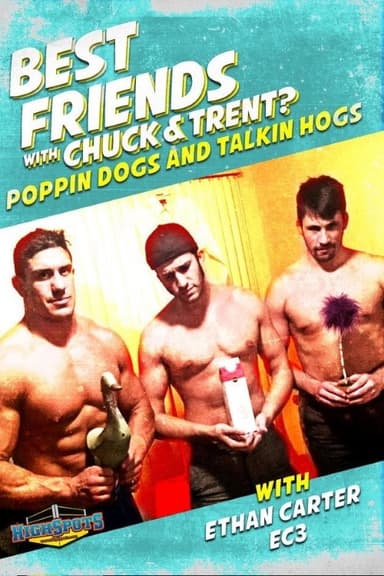 Best Friends With "EC3" Ethan Carter poster