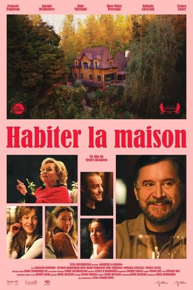 Being at Home poster