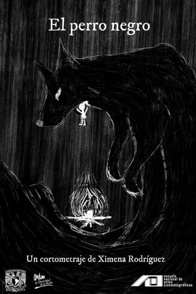 The Black Dog poster