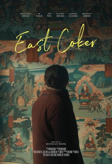 East Coker poster