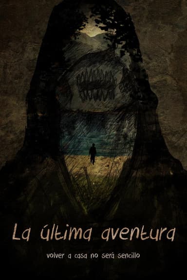 La última aventura poster