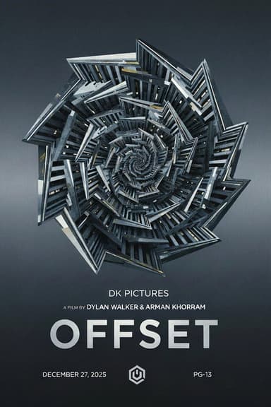 OFFSET poster