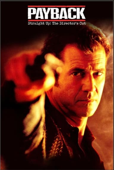 Payback: Straight Up poster