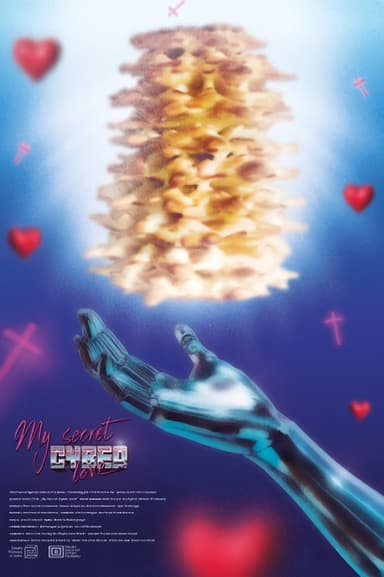 My Secret Cyberlove poster