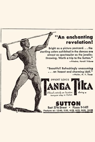 Tanga Tika poster