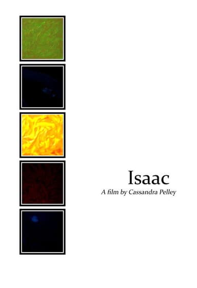 Isaac poster