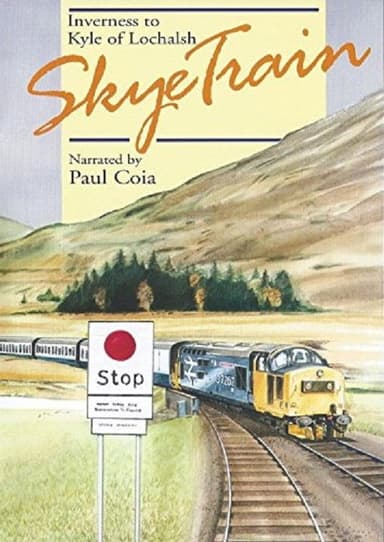 SkyeTrain poster