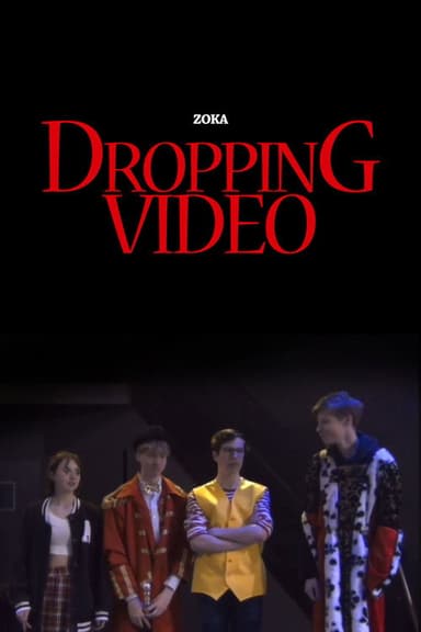 Zoka: De Droppingsvideo poster