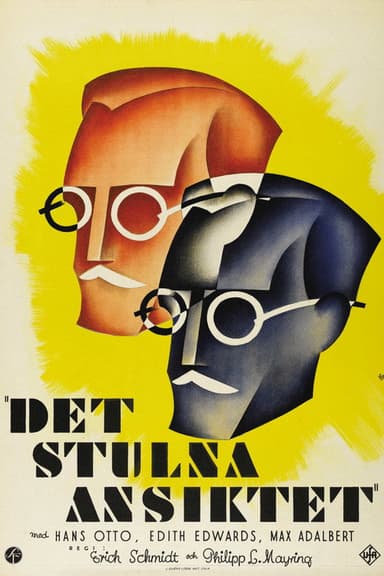 The Stolen Face poster